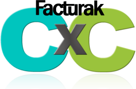 Logo Facturack CXC